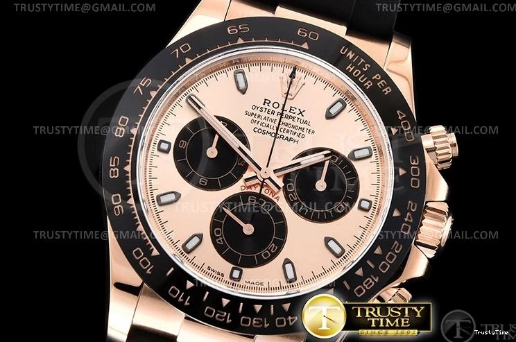 0407 Chic ROLDYT0299D – Daytona 116515LN 939